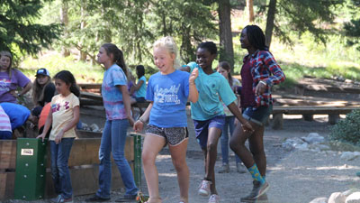 Programs | Luther Heights Bible Camp - Idaho