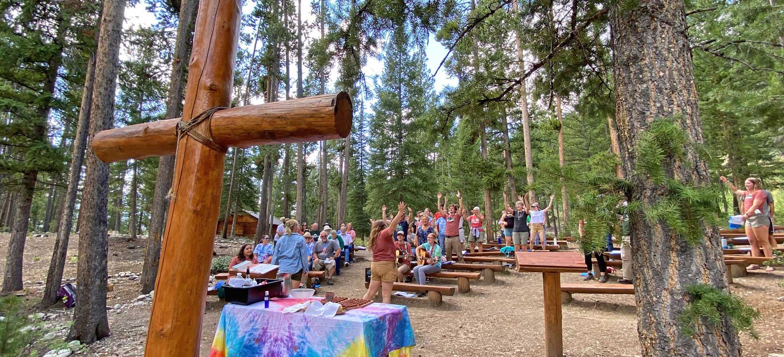 Luther Heights Bible Camp