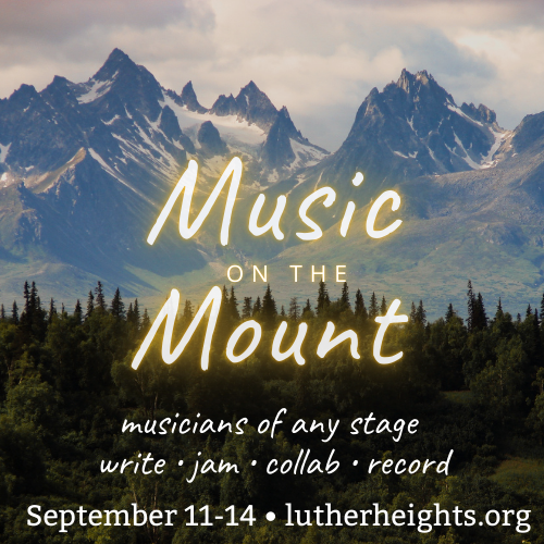 Music on the Mount