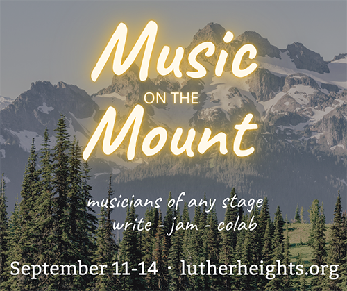 Music on the Mount