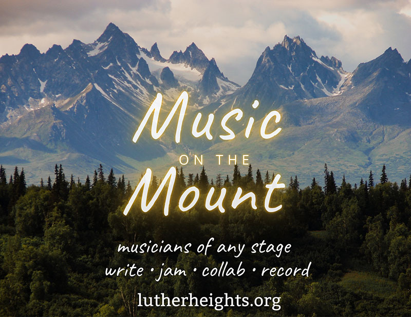 Music on the Mount